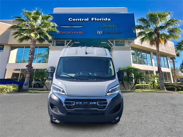 new 2025 Ram ProMaster 3500 car, priced at $58,152