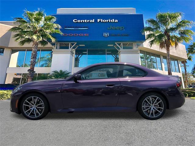 used 2024 BMW 230 car, priced at $35,999