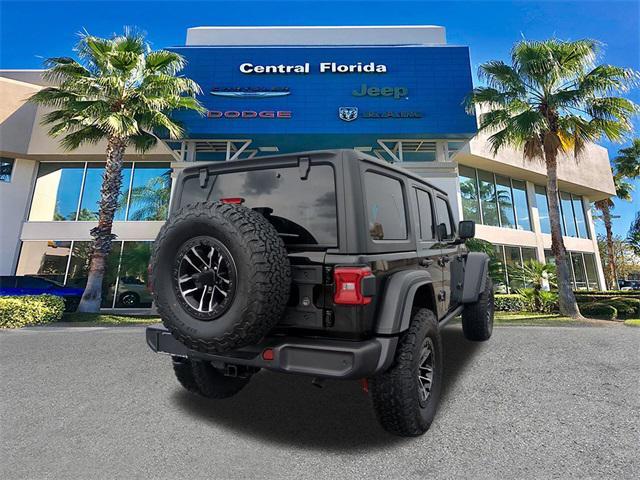 new 2025 Jeep Wrangler car, priced at $53,123