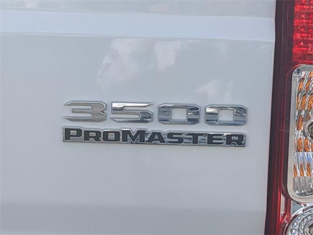 new 2025 Ram ProMaster 3500 car, priced at $57,821