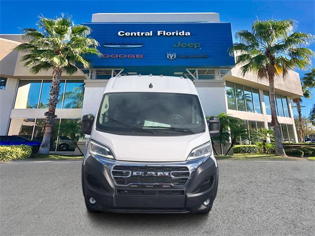 new 2025 Ram ProMaster 3500 car, priced at $57,821