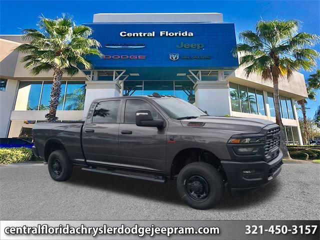 new 2025 Ram 2500 car, priced at $67,999