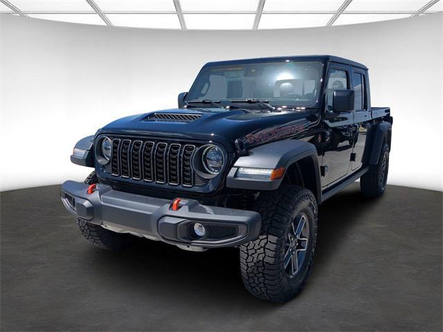 new 2024 Jeep Gladiator car, priced at $49,008