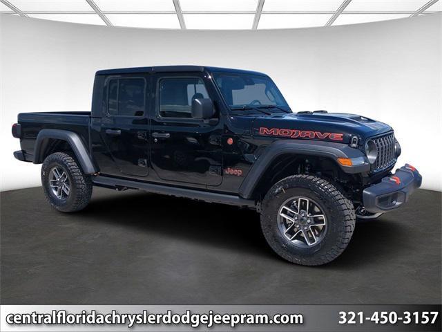 new 2024 Jeep Gladiator car, priced at $58,225
