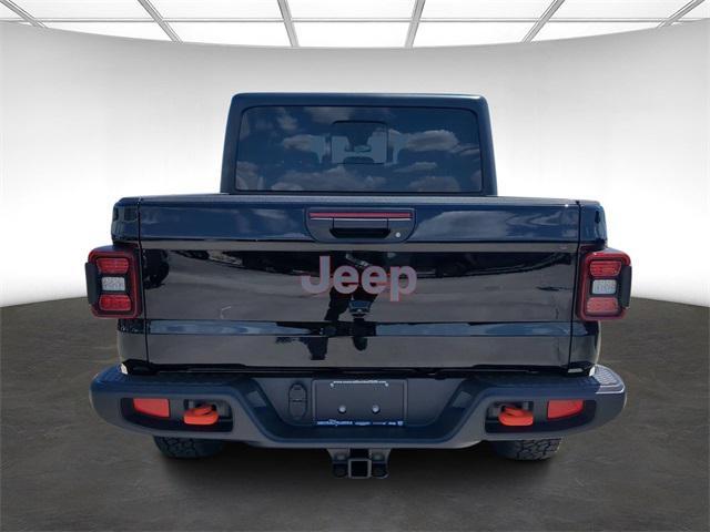 new 2024 Jeep Gladiator car, priced at $49,008