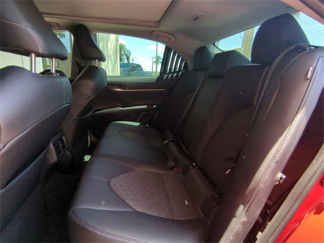 used 2022 Toyota Camry car, priced at $29,499