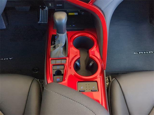 used 2022 Toyota Camry car, priced at $29,499