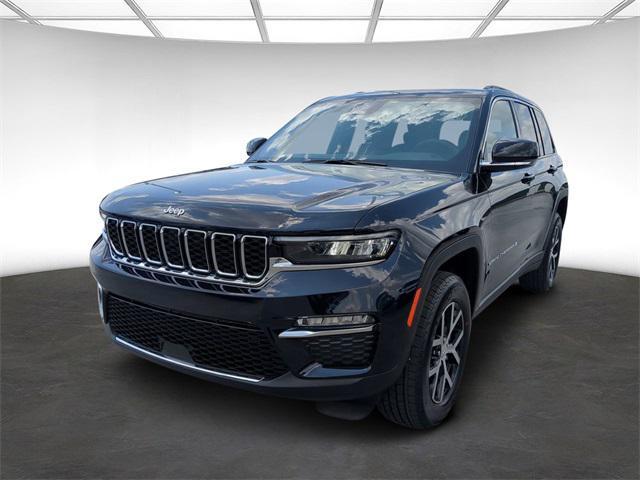 new 2024 Jeep Grand Cherokee car, priced at $34,517