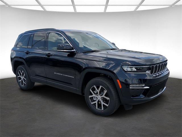 new 2024 Jeep Grand Cherokee car, priced at $34,517