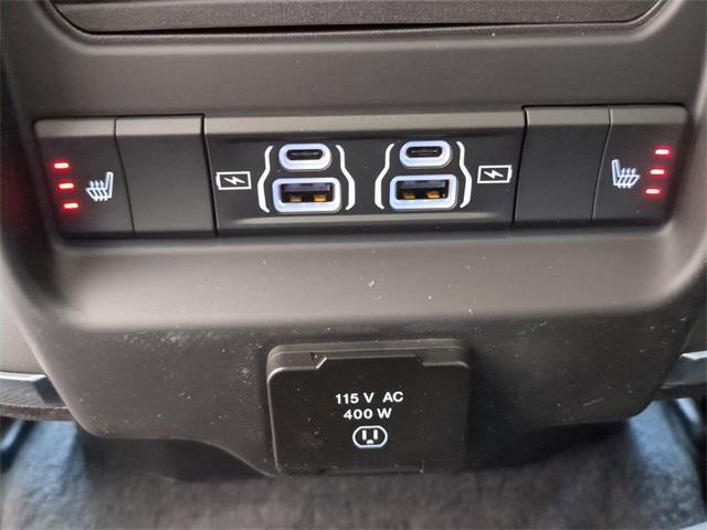 new 2025 Ram 1500 car, priced at $56,295
