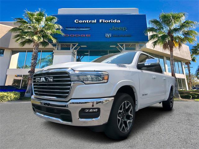 new 2025 Ram 1500 car, priced at $56,295