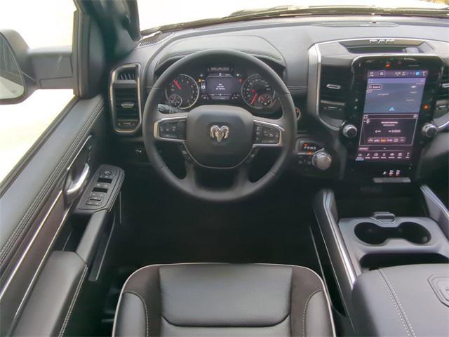 new 2025 Ram 1500 car, priced at $56,295