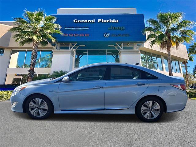 used 2013 Hyundai Sonata Hybrid car, priced at $9,249