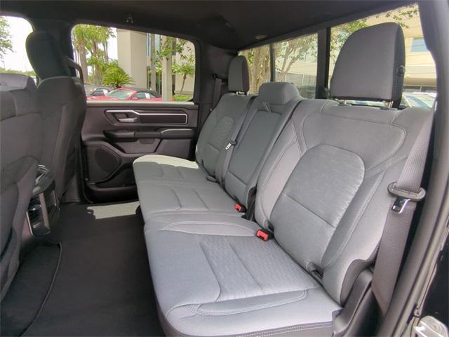 new 2025 Ram 1500 car, priced at $51,810