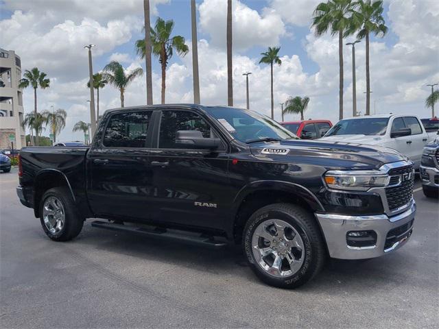new 2025 Ram 1500 car, priced at $51,810