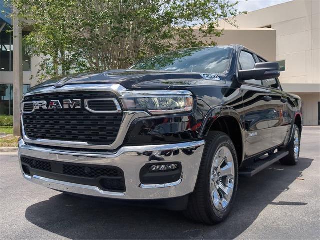 new 2025 Ram 1500 car, priced at $51,810
