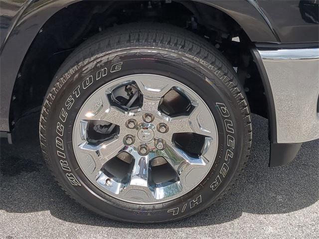 new 2025 Ram 1500 car, priced at $51,810