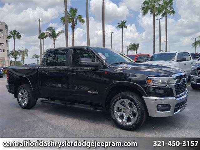 new 2025 Ram 1500 car, priced at $51,810