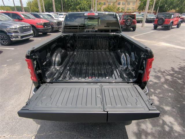 new 2025 Ram 1500 car, priced at $51,810