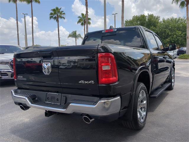 new 2025 Ram 1500 car, priced at $51,810