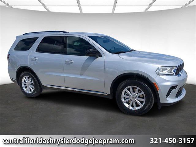 new 2024 Dodge Durango car, priced at $35,030