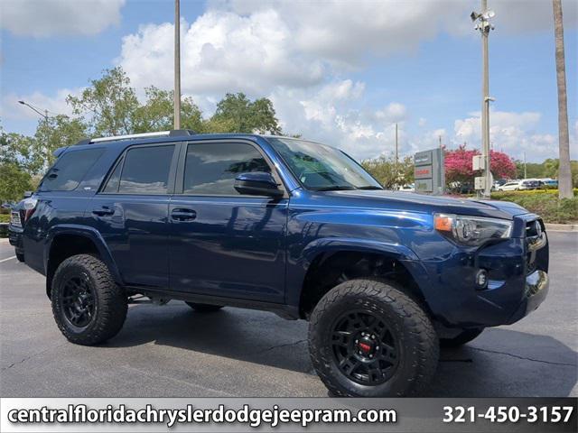 used 2021 Toyota 4Runner car, priced at $32,249