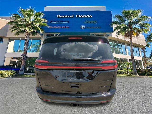 new 2026 Chrysler Pacifica car, priced at $51,880