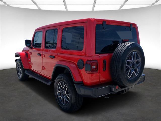 new 2024 Jeep Wrangler car, priced at $60,515