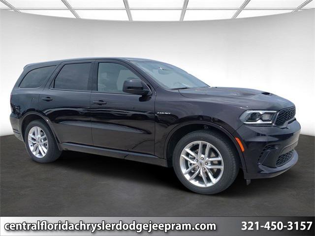 new 2024 Dodge Durango car, priced at $42,187