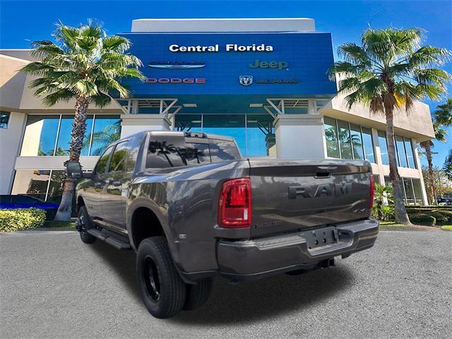 new 2025 Ram 3500 car, priced at $87,390