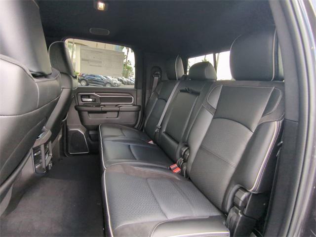 new 2025 Ram 3500 car, priced at $87,390
