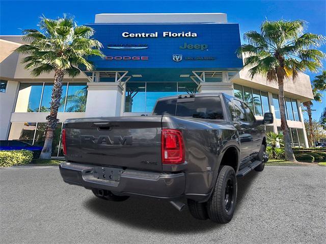 new 2025 Ram 3500 car, priced at $87,390