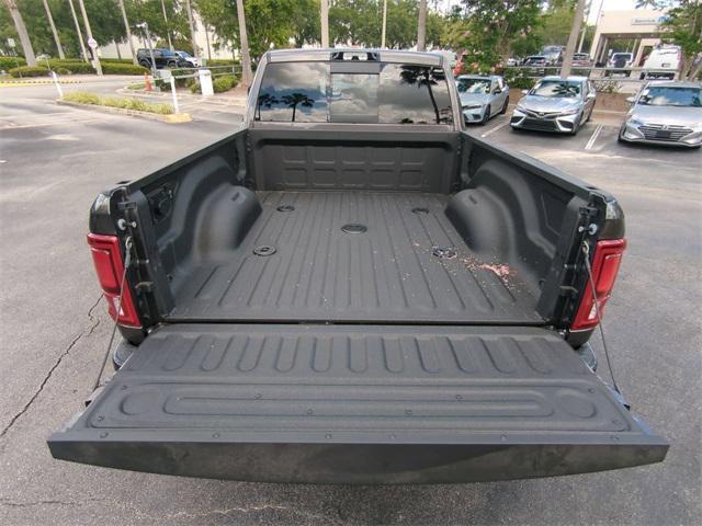 new 2025 Ram 3500 car, priced at $87,390