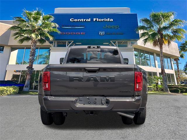 new 2025 Ram 3500 car, priced at $87,390