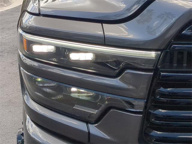 new 2025 Ram 3500 car, priced at $87,390