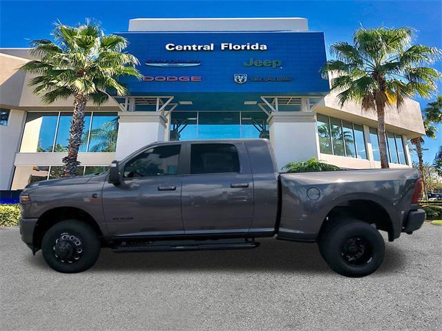 new 2025 Ram 3500 car, priced at $87,390