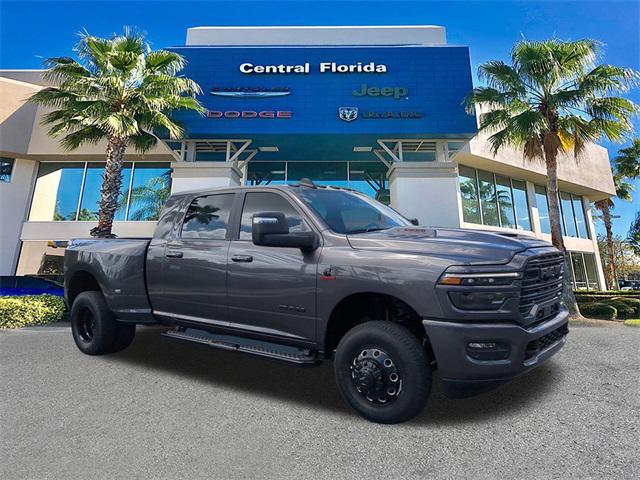 new 2025 Ram 3500 car, priced at $87,390