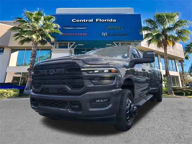 new 2025 Ram 3500 car, priced at $87,390