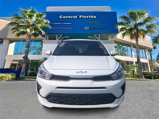 used 2023 Kia Rio car, priced at $15,249