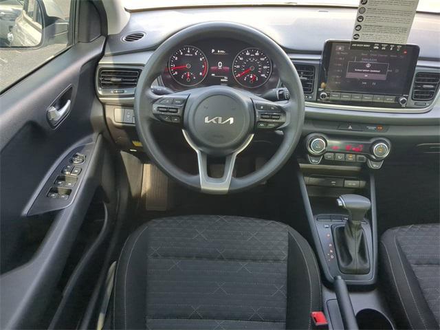 used 2023 Kia Rio car, priced at $15,249