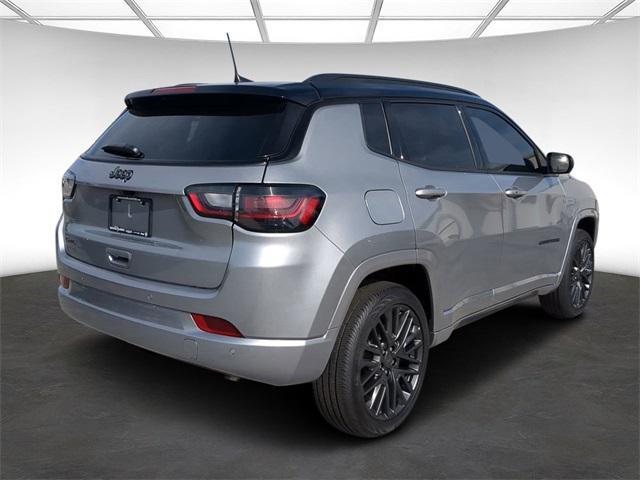 new 2024 Jeep Compass car, priced at $40,615