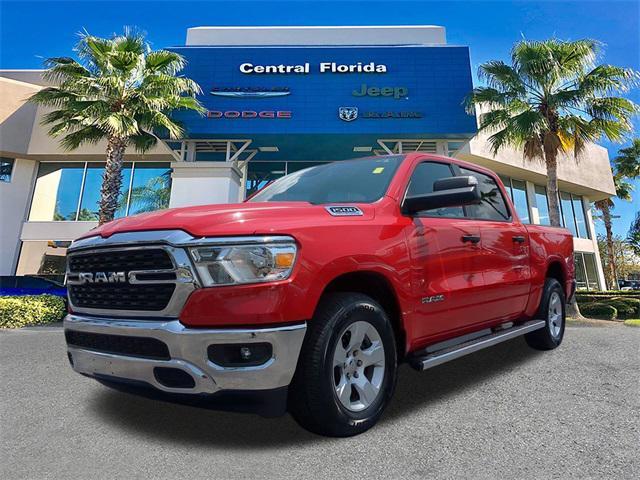 used 2023 Ram 1500 car, priced at $28,999