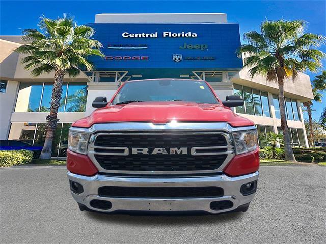 used 2023 Ram 1500 car, priced at $28,999