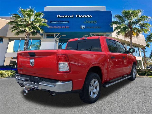 used 2023 Ram 1500 car, priced at $28,999