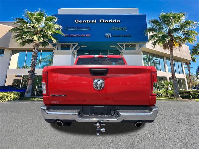 used 2023 Ram 1500 car, priced at $28,999