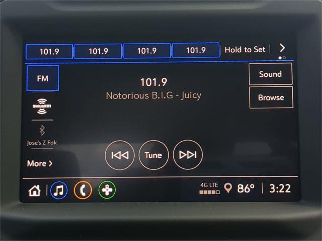 used 2024 Chevrolet Silverado 1500 car, priced at $33,249