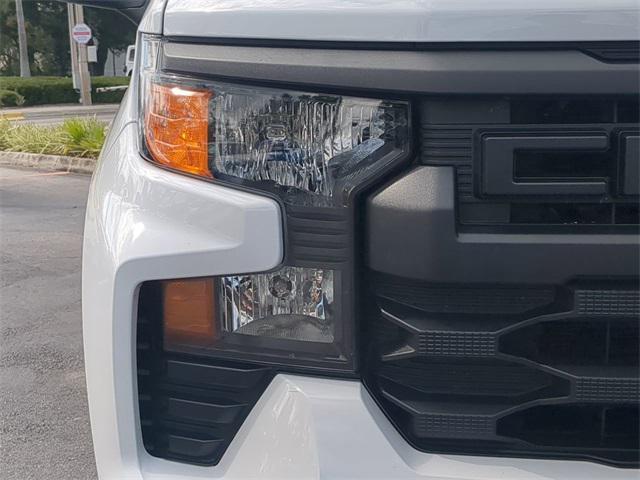 used 2024 Chevrolet Silverado 1500 car, priced at $33,249