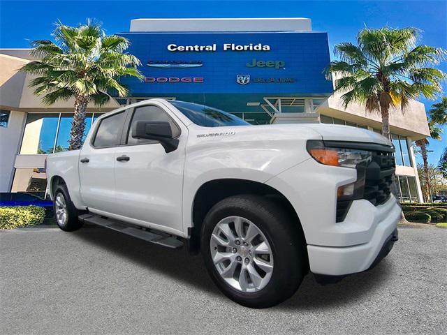 used 2024 Chevrolet Silverado 1500 car, priced at $33,249