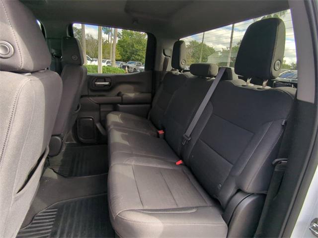 used 2024 Chevrolet Silverado 1500 car, priced at $33,249