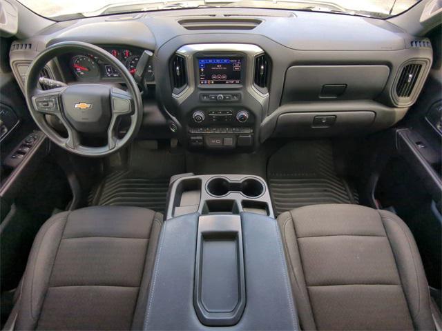 used 2024 Chevrolet Silverado 1500 car, priced at $33,249